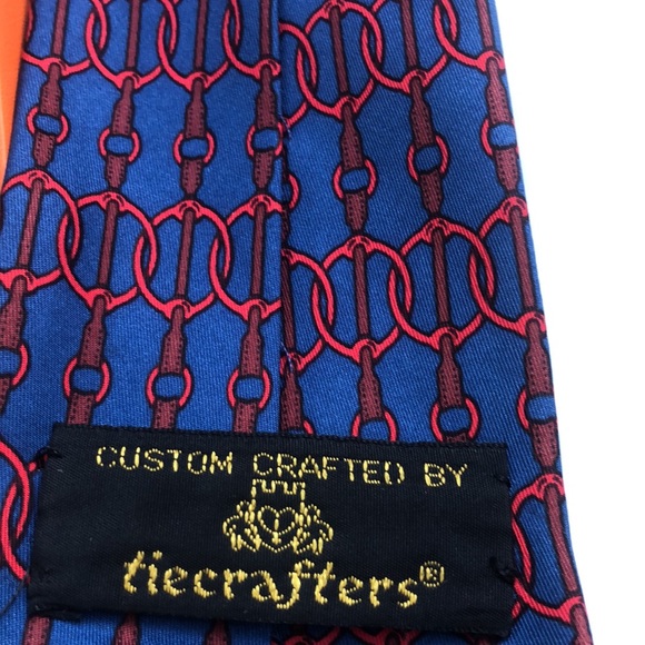 Hermès like new tie - Picture 8 of 15